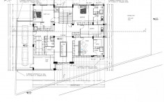 Beachfront detached villa in Zygi, Larnaca 