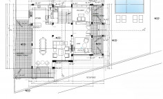 Beachfront detached villa in Zygi, Larnaca 