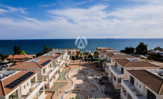 Beachfront detached villa in Zygi, Larnaca 