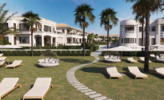 Beachfront detached villa in Zygi, Larnaca 