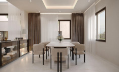 Beachfront detached villa in Zygi, Larnaca 