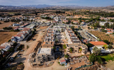 Beachfront detached villa in Zygi, Larnaca 