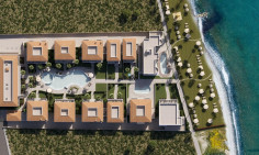 Beachfront detached villa in Zygi, Larnaca 