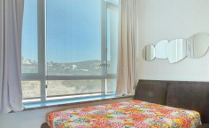 3 bedrooms furnished apartment with swimming pool for sale in Agios Tychonas