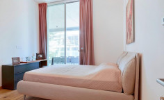 3 bedrooms furnished apartment with swimming pool for sale in Agios Tychonas
