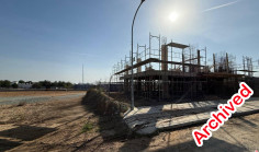 2 flat for sale in Archangelos