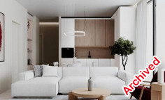 Three bedroom apartment for sale in Archangelos