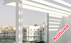 Two bedrooms apartment 83 m2 for sale in Strovolos