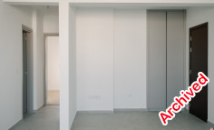 Two bedrooms apartment 83 m2 for sale in Strovolos