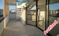 Two bedrooms apartment 83 m2 for sale in Strovolos