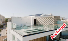 Two bedrooms apartment 83 m2 for sale in Strovolos