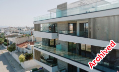 Two bedrooms apartment 83 m2 for sale in Strovolos