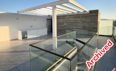 Two bedrooms apartment 83 m2 for sale in Strovolos