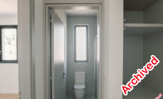 Two bedrooms apartment 83 m2 for sale in Strovolos