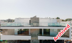Two bedrooms apartment 83 m2 for sale in Strovolos