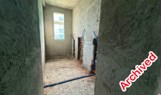 Large three bedrooms apartment for sale in Engomi