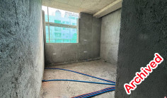 Large three bedrooms apartment for sale in Engomi
