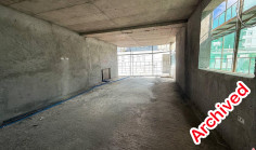 Large three bedrooms apartment for sale in Engomi