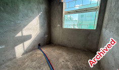 Large three bedrooms apartment for sale in Engomi