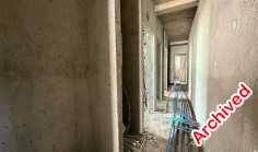 Large three bedrooms apartment for sale in Engomi