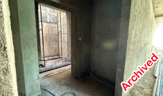 Large three bedrooms apartment for sale in Engomi