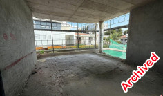 Large three bedrooms apartment for sale in Engomi