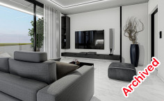 Two bed flat for sale in Tseri