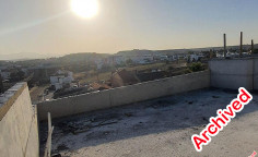 Two bed flat for sale in Tseri
