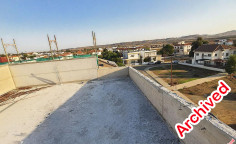 Two bed flat for sale in Tseri