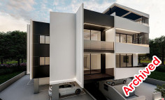 Two bed flat for sale in Tseri