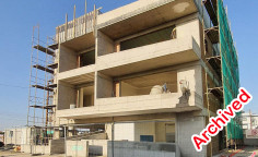 Two bed flat for sale in Tseri