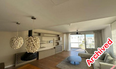 Three bedroom flat to rent in Acropolis
