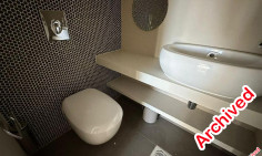 Three bedroom flat to rent in Acropolis