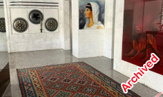 Three bedroom flat to rent in Acropolis