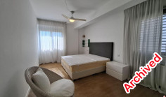 Three bedroom flat to rent in Acropolis