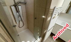 Three bedroom flat to rent in Acropolis