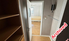 Three bedroom flat to rent in Acropolis