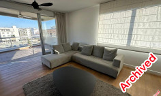 Three bedroom flat to rent in Acropolis