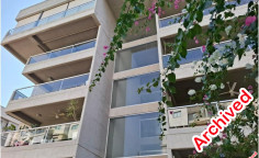 Three bedroom flat to rent in Acropolis