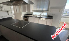 Three bedroom flat to rent in Acropolis
