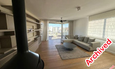 Three bedroom flat to rent in Acropolis