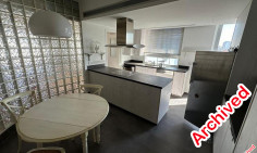 Three bedroom flat to rent in Acropolis