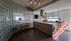 Three bedroom flat to rent in Acropolis