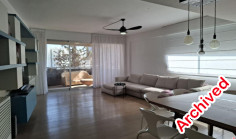 Three bedroom flat to rent in Acropolis