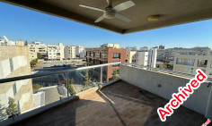 Three bedroom flat to rent in Acropolis