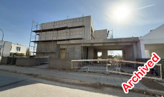 Beautiful 4 bedroom house for sale in Archangelos