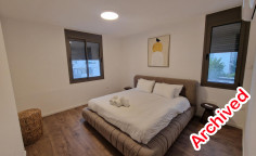 Spacious 3 bedroom apartment to rent in Ayios Andreas