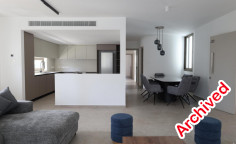 Spacious 3 bedroom apartment to rent in Ayios Andreas