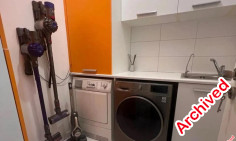 Spacious 3 bedroom apartment to rent in Acropolis