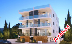 Spacious 3 apartment for sale in Engomi
